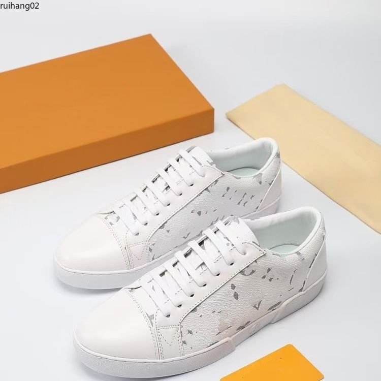 luksusowe buty designerskie swobodne trampki oddychające cielę z kwiatową gumową podeszwa zewnętrzna bardzo ładna mkjlyh 0000000010433