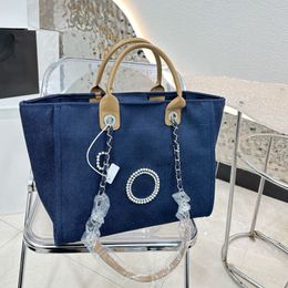 Bolsas de compras de diseñador de lujo bolsos para el hombro para mujeres