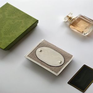 Designer de luxe sac à bandoulière mode Marmont porte-cartes en cuir véritable changement femmes portefeuille lettres classiques porte-clés bandoulière O296m