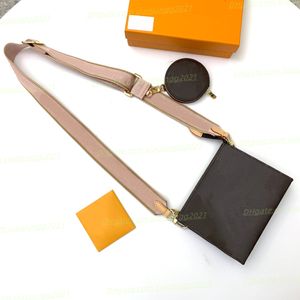 luxe designer schoudertassen vrouwen Pochette clutch tassen mode Cross Body Tassen Verstelbare schouderriem Cosmetische Tassen portemonnees portemonnees groothandel