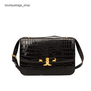 Épaule de créateur de luxe Tote High Small Bag Single Crossbody Body Womens haut de gamme Fashion polyvalente Tofuf64a