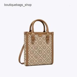 Créateur de concepteur de luxe Tote Hua Tote Bag Nouveau Fashion en relief simple et polyvalent épaule unique Crossbody Foming Handheldu1bn