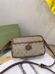 Petit sac carré de luxe de styliste, classique européen et américain, petits sacs messager à bandoulière assortis avec tout, tendance, nouvelle collection