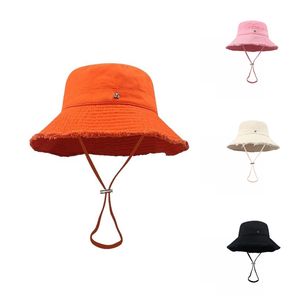 Luxe designer snapback hoeden voor mannen casquette luxe bucket hat dames bob brede rand voorkomen motorkap beanie gorras fit cap reizen fa0116 H4