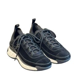 Designer de luxo tênis sapatos de couro tênis corredores logotipo da marca sapatos esportivos mulher palmeiras lesarastore5 sapatos9