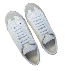 Baskets de luxe en cuir pour femmes, chaussures de sport avec logo de marque, palmiers, lesarastore5 shoes126