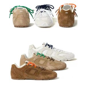 luxe designer sneakers casual schoenen 2024 Nieuwe stijl lage run tennis dames zwart witte platte trainer echte lederen heren buiten reizen basketbalschoen loafer