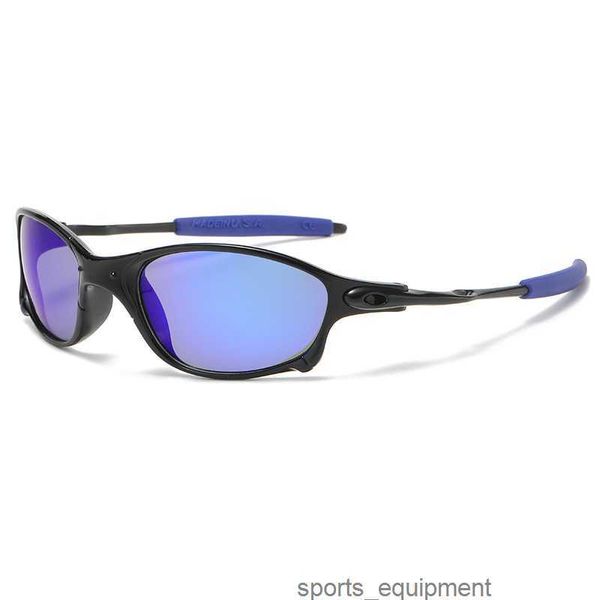 Diseñador de lujo Suncloud Gafas de sol para hombre para mujer Gafas de ciclismo Moda Playa Turismo Gafas de sol Medio envuelto Vidrio curvo JD