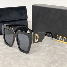 Lunettes de soleil de luxe classiques personnalité lunettes de soleil rétro hommes femmes lunettes de soleil haute qualité haute apparence 12 options disponibles