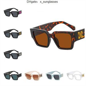 Lunettes de soleil de luxe pour hommes et femmes, lunettes de mode de style classique, plaque épaisse, cadre carré noir et blanc, lunettes pour hommes II0U