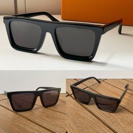 Gafas de sol de diseñador de lujo para hombres Gafas de sol para hombres para mujeres Gafas de sol para damas Gafas retro cuadradas marca caliente estética uv400 protectora fresca vienen con estuche original