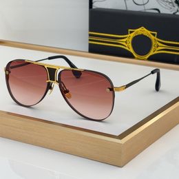 lunettes de soleil de luxe pour hommes femmes dames 2082 RETRO EYEWEAR qualité originale pilote uv400 lentille lunettes de soleil à monture populaire livrées avec étui d'origine