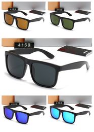 Luxus-Designer-Sonnenbrille zum Verkauf. Neue modische quadratische Brille mit Vollrahmen-Sonnenbrille für Damen, vielseitiger INS-Stil, mit Geschenkbox