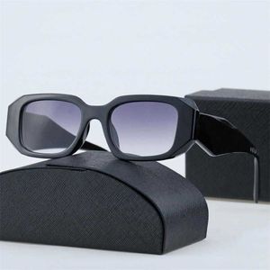 Lunettes de soleil de luxe pour femme homme marque lunettes de soleil lunettes de soleil rétro petit cadre UV400 unisexe lunettes de soleil noir en option Hig229k