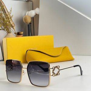 Gafas de sol de diseñador de lujo para mujeres Gafas de sol de ojo de gato Gafas de sol de playa unisex