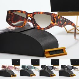 Lunettes de soleil de créateurs de luxe pour femmes lunettes de soleil pour hommes