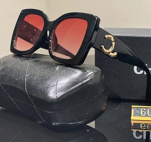 Lunettes de soleil de luxe homme femmes lunettes de soleil rectangulaires unisexe lunettes de soleil lunettes de soleil rétro cadre de haute qualité plage UV400 avec boîte très bon