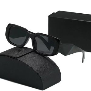 Lunettes de soleil design de luxe hommes femmes lunettes de soleil lunettes de soleil de luxe de marque classique Mode UV400 Goggle Montrez un petit visage