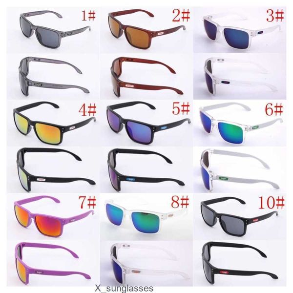 Gafas de sol de diseño de lujo Oakleies Oakly Gafas para hombre Gafas Ok Mujeres Correr Subir una montaña Varios deportes al aire libre Gafas de sol polarizadas 6oos