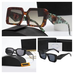 Gafas de sol de diseñador de lujo Gafas de sol polarizadas Gafas negras Mujeres Hombres Gafas Gafas de sol para mujer Lente UV400 Lentes de espejo unisex con caja Sonnenbrille Lunette