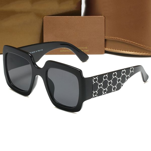 Luxus-Designer-Sonnenbrille für Damen, klassischer Stil, Herren-Sonnenbrille, modischer Stil, sehr schön, sehr gut, schön