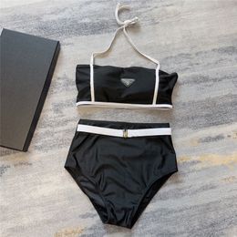 Luxe designer zwempak P Fashion Swimsuitset Sexy Summer Bikini