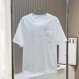 Luxe designer T -shirt Herenoverhemden voor mannen getijden gespoten streetwear brief katoen dames unisex kleding t shirt oversized tee tops straat shorts mouw dames t -shirts