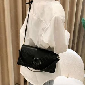 Designer de luxe Tabby sacs à bandoulière sacs à main en cuir femme 2023 mode à la mode bandoulière sac de messager poignée supérieure sac à main sous les bras portefeuille sac à main