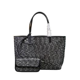 Sacs fourre-tout de luxe Sacs à main décontractés Marque originale Sac à bandoulière classique Femmes Bourse Designer Femme Sac à main avec pochette Portefeuille Mode Shopping Totes Sacs à main