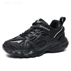 Designer de luxe athlétisme 3.0 chaussures baskets homme plate-forme chaussures de sport blanc noir net nylon cuir imprimé sport ceintures triple s avec boîtes 36-45 a1