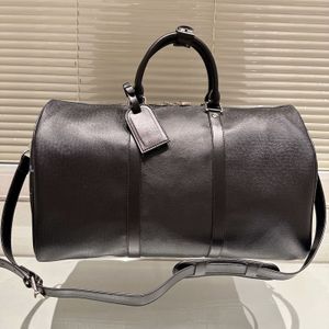 Bolso de viaje de diseño de lujo, bolso de viaje, bolso de almacenamiento, bolso cruzado, bolso de viaje, bolso de viaje para hombre, bolso de mensajero, bolso de hombro de gran capacidad, bolso de equipaje