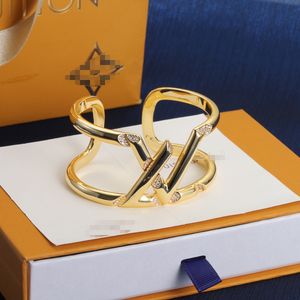Luxe designer VOLT diamanten armband mode