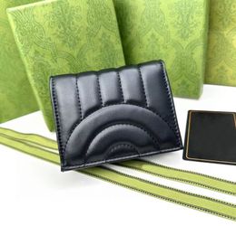 Portefeuilles de créateurs de luxe masculines femmes Ophidia cion sacs à main à la mode des porte-cartes courtes de haute qualité sacs d'embrayage à double lettre 492E