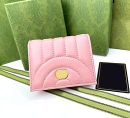 Portefeuilles de créateurs de luxe masculins femmes Ophidia cion sacs à main à la mode des porte-cartes courtes de haute qualité sacs d'embrayage à double lettre 492H