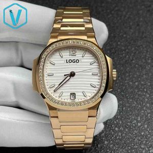 Luxe Designer Horloge Mechanische Horloges voor Heren 3k Factory 35mm324sc Alles-in-één Beweging 7118 Womens Pp Automatisch Horloge