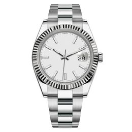 Luxury Designer Watch Watch Moving 36/41 mm de acero inoxidable Rosa impermeable de 28/31 mm Datejust Regalo navideño Relojes para mujer Wallwathe Luxe Dhgate