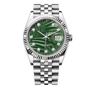 Montre de luxe pour hommes, mouvement de montre pour hommes, 36mm, 41MM, entièrement en acier inoxydable, étanche, 36MM, célèbre cadeau de vacances, montres pour femmes, montre-bracelet classique de luxe dhgate