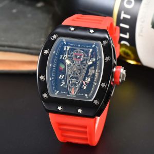 Роскошные дизайнерские часы AAA модные часы высокого качества НОВЫЕ все криминальные кварцевые часы с циферблатом, модные часы для отдыха, сканирующие тиковые спортивные часы