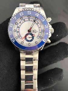 Relojes de diseño de lujo SUPERCLONE Datejust RO r Ol Ey Core Master Automatic Men's 2813 Mechanical Ceramic Watch Ring Acero inoxidable plegable Wholesale 1jut