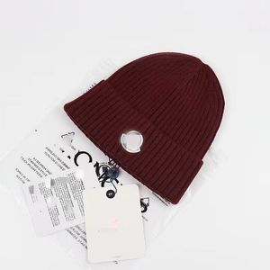 Gorro de invierno de diseño de lujo para hombres y mujeres, mezcla de moda, amantes de la primavera e invierno, elegantes gorros con letras y cúpula, sombreros para uso informal