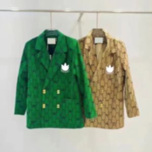 luxe designer damesjas damespakken designer kleding blazers jassen lente herfst nieuwe vrijgegeven tops C131