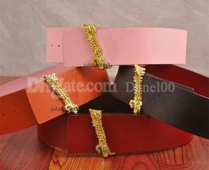 Ceintures de luxe pour femmes, classique, Vintage, décoration de costume, ceinture large de 7CM, ceinture en peau de vache de haute qualité, peut être utilisée comme cadeau de Noël, de la Saint-Valentin