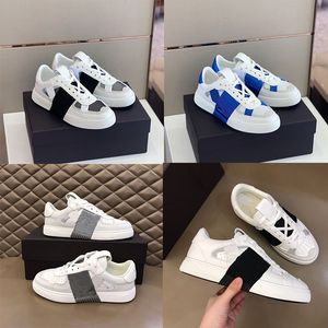 Designer de luxe Femmes Casual Chaussures De Mode En Cuir Véritable Patchwork Baskets Basses Baskets Plate-Forme De Piste Compensées Bout Rond À Lacets Hommes Mocassins Appartements Chaussure 2023