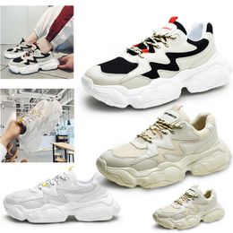 Designer de luxe femmes hommes vieux papa chaussures triple blanc gris rouge jaune maille respirant confortable baskets baskets taille 39-44