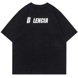 Designer de luxe T-shirt t-shirt