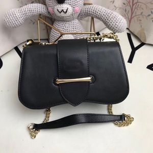 design de luxe des femmes de sacs à bandoulière en cuir de haute qualité à main célèbre marque sac à bandoulière chaîne Lady petit sac