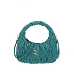 Designers de luxe Sacs Messenger Dîner brillant Sacs à main MIU Sac à main femme Portefeuilles Sacs à main Hobo Célèbre Designer Cross Cline Totes Femme