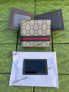 Designers de luxe sacs portefeuille portefeuille femmes portefeues en cuir authentique embrayage long bourse classique avec porte-cartes à boîte orange sac femmes sacs portefeuilles multicolores 60223