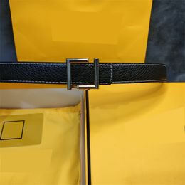 Diseñadores de lujo Cinturones Casual Versátil Multicolor Mujer Cintura delgada Cinturón de cuero Ancho 2.5 cm con Faja de moda Tabby para mujer