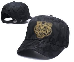 Luxe Ontwerpers Merk Ontwerpers Heren Frankrijk Parijs Tijgerkop Hoeden bee snake ken Geborduurd bot Mannen Vrouwen casquette Zonnehoed gorras Sport mesh Cap a0